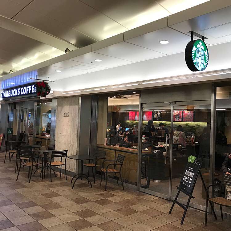 スターバックスコーヒー アトレ亀戸店 スターバックスコーヒー アトレカメイドテン 亀戸 亀戸駅 カフェ By Line Place