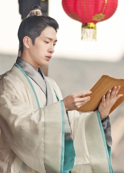 定角陸劇 井柏然、宋威龍《張公案》