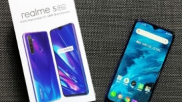 四鏡頭疾速猛獸！敢越級中高階智慧型手機 realme 5 Pro 外觀、實拍、效能實測分享