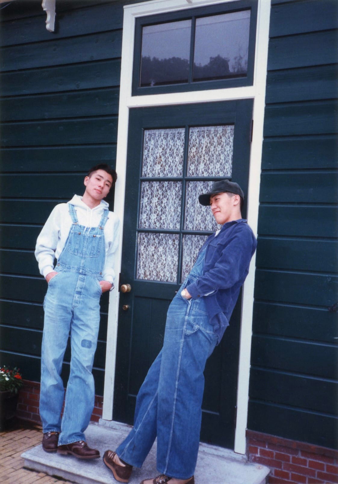 連載ふくびと 第1話 N ハリウッドと尾花大輔 とにかく好きな古着の世界にどっぷり Fashionsnap Com