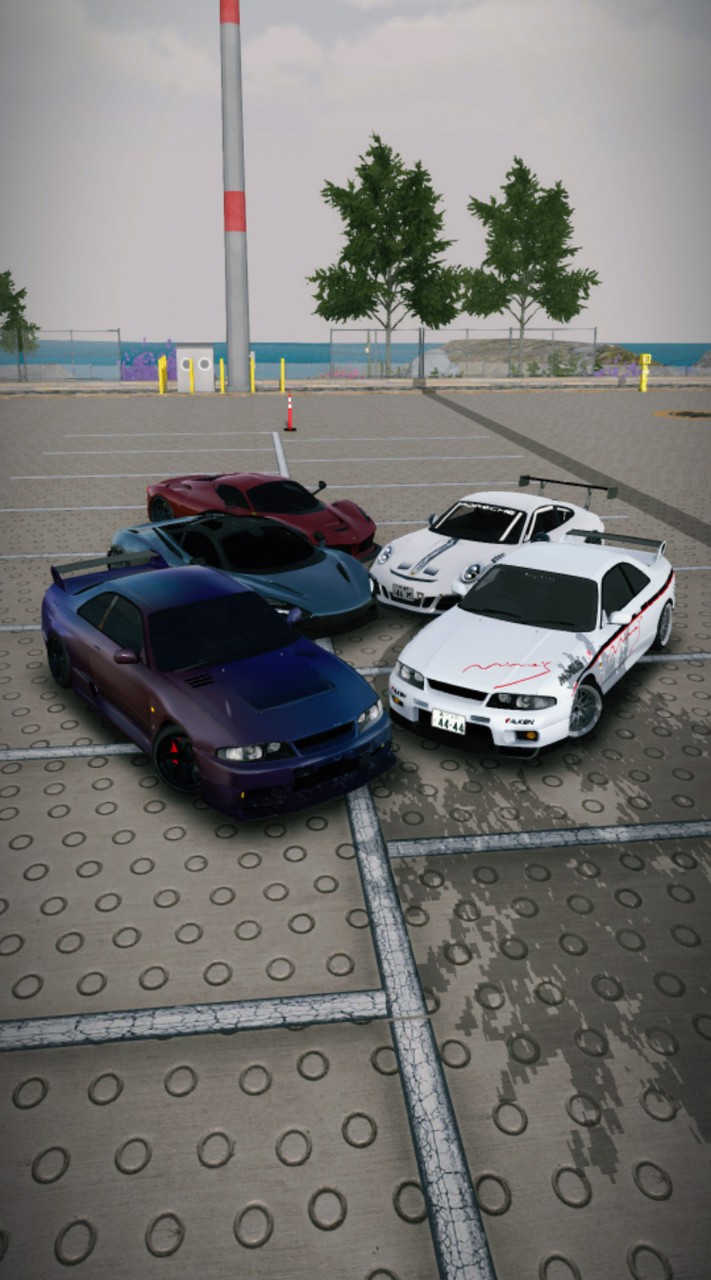 カーパーキングなんでもオプ