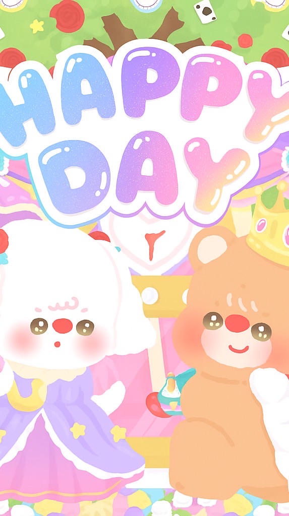 ตัวแทนแฮปปี้เดย์🍎⭐️