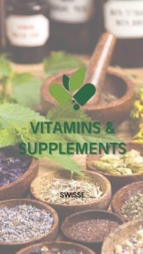 Vitamins & Supplements