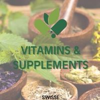 Vitamins & Supplements