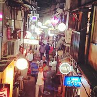 ゴールデン街 まねき通り