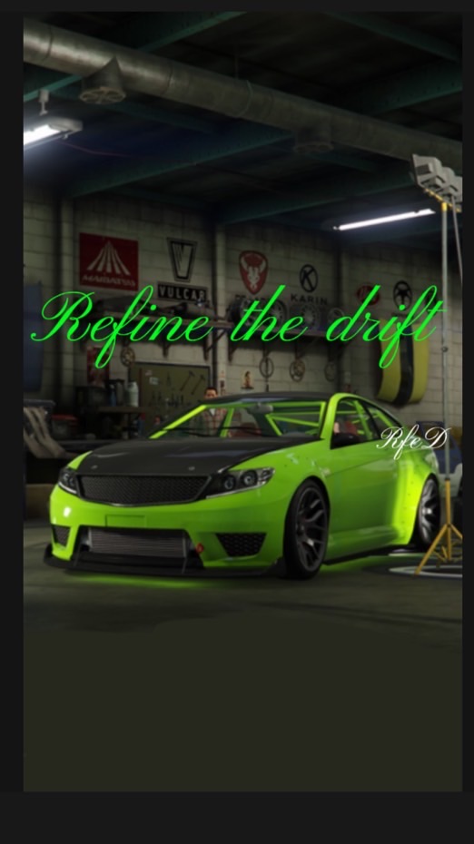 ℛ𝒻ℯ𝒹(Refine the drift)