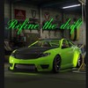 ℛ𝒻ℯ𝒹(Refine the drift)