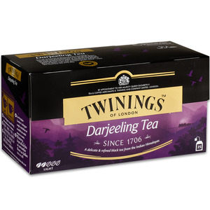 【Twinings唐寧茶】歐式大吉嶺(2g*25包)3入