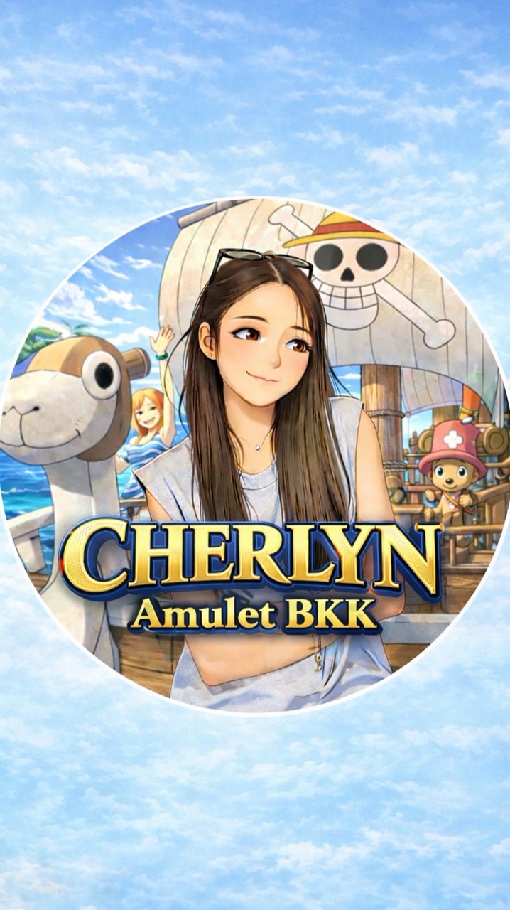 👸🏻CHERLYN Amulet BKK👸🏻