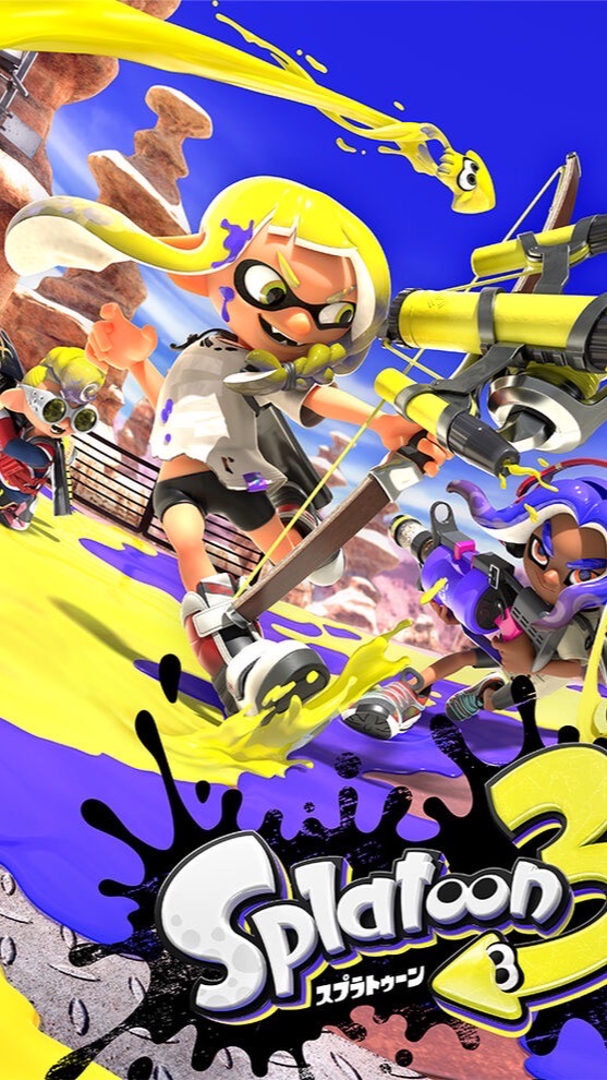 【エンジョイ勢推奨】スプラトゥーン3同好会のオープンチャット