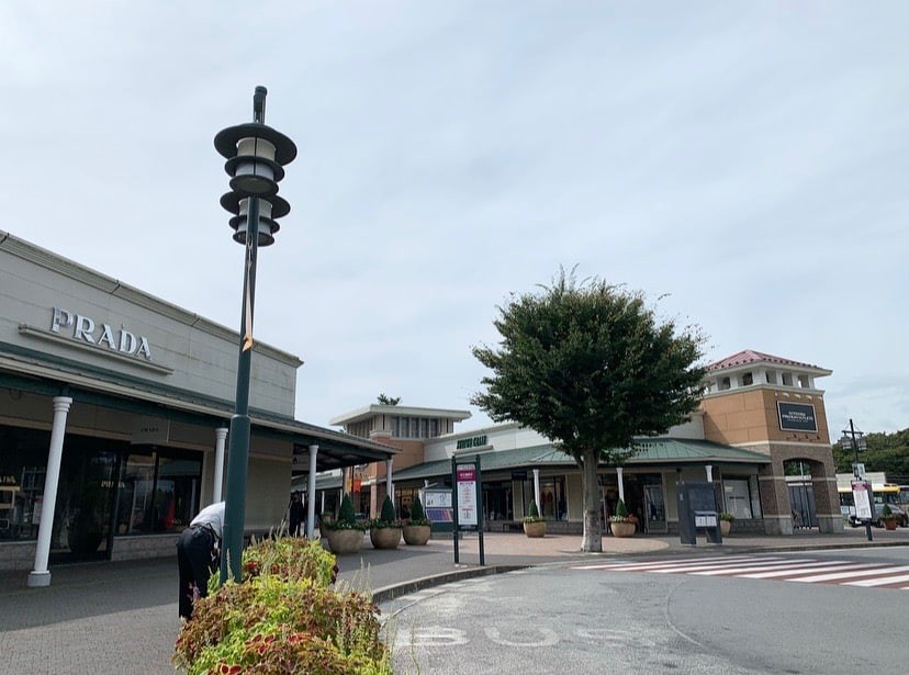 御殿場アウトレットで買ったもの報告