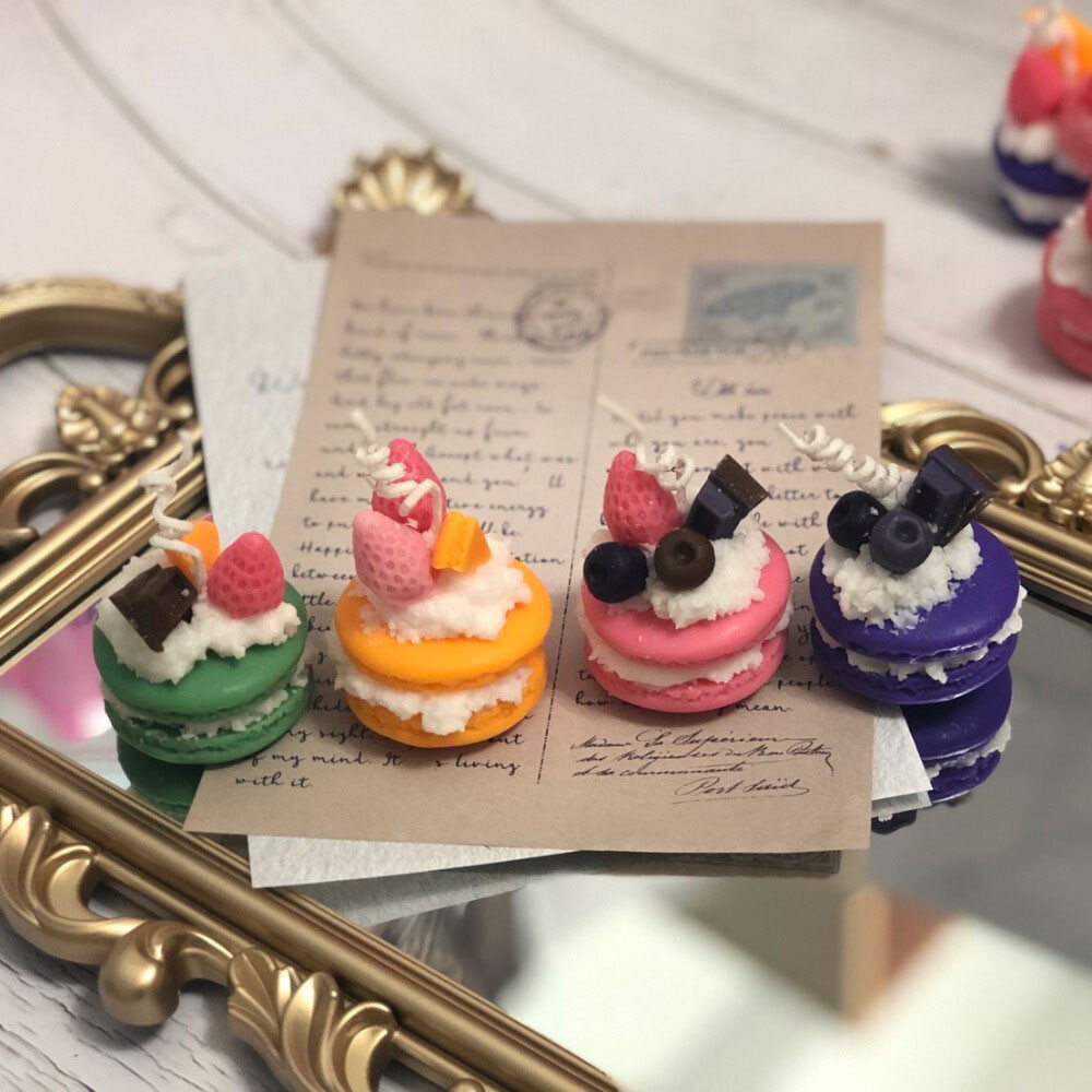 採用韓國cw/candleworks進口香精天然大豆蠟製作小巧可愛捨不點也可當擺飾依舊有淡淡的香味四溢可客製化婚禮小禮物活動贈品 成份環保大豆蠟香精油 重量35-40g依裝飾的小物有所不同 尺寸直徑約