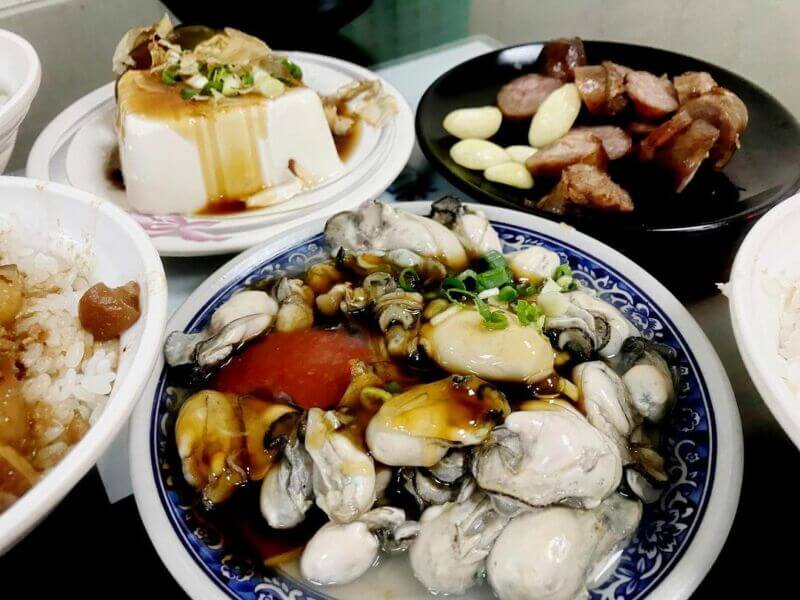 屏東在地小吃｜鼎億肉燥飯