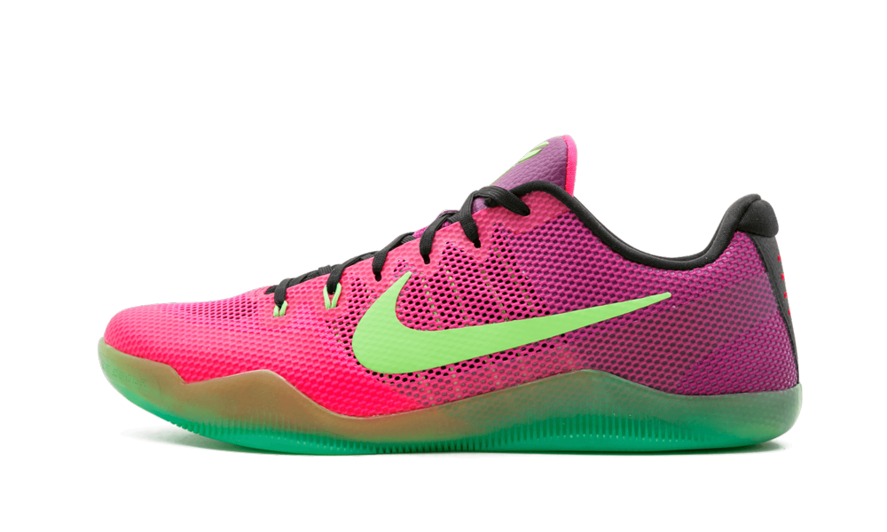 Kobe XI 836183 635 Pink Flash