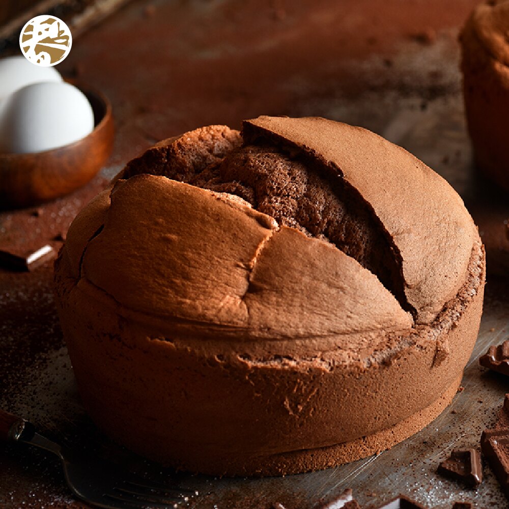 預購8/22陸續發貨 濃巧克力口味新竹團購美食 春上布丁蛋糕 (1入/盒) 蛋糕 甜點 下午茶