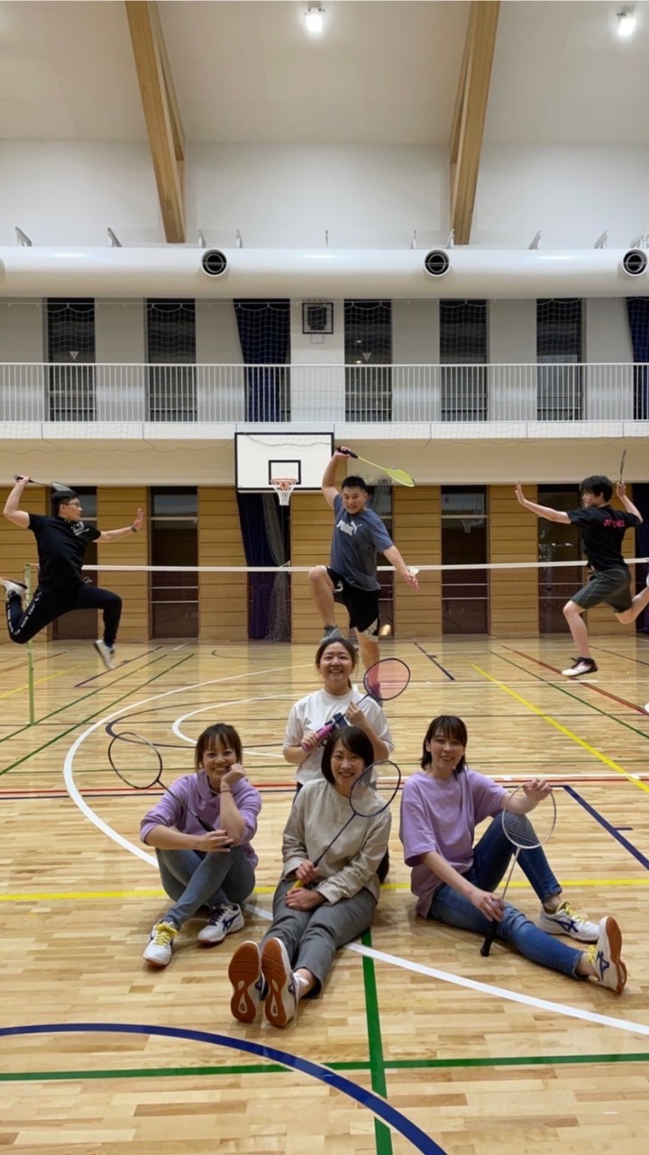 橫濱中華羽球同好會🏸