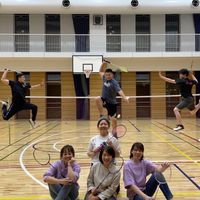 橫濱中華羽球同好會🏸