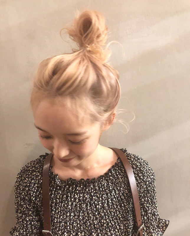 かわいすぎる 簡単 韓国風ヘアアレンジで 憧れのオルチャンにchange Mine