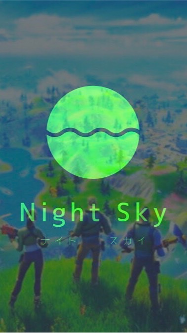 フォトナNight Skyクランのオープンチャット