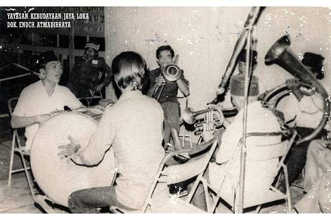 Bocah Betawi Tanjidor Budaya Yang Hampir Punah