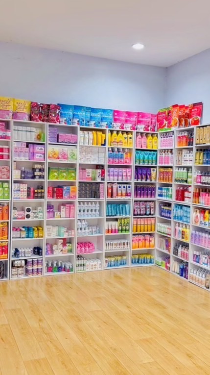 สินค้าร้านน้องหมวยขายปลีก - ส่ง