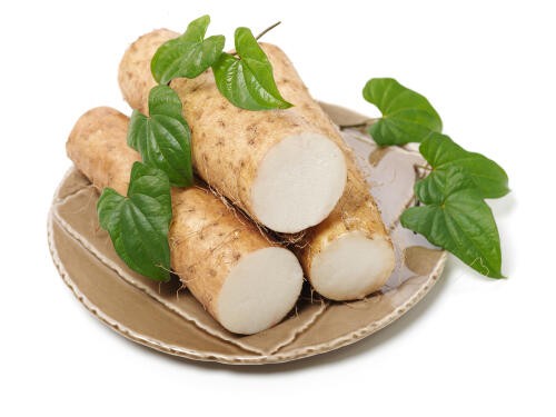 こどものおやつにも最適 山芋の焼き料理が簡単なのに美味しい