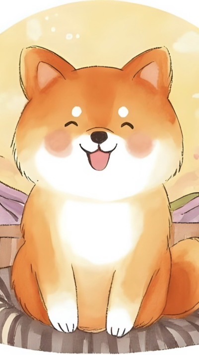 阿鎔的柴犬選物群