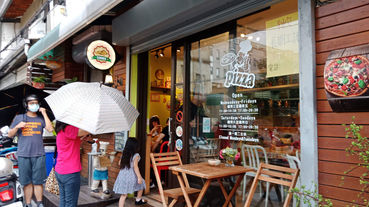 【新竹|竹東】SANDRO手工披薩|道地手工義式披薩讓你吃過就回不去了!