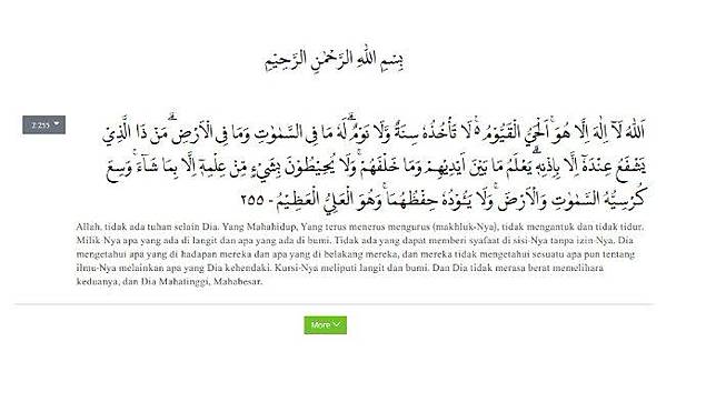 Download 75+ Contoh Surat Al Baqarah Sama Latinnya Terbaru Gratis