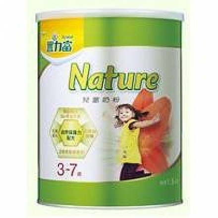 豐力富Nature 3-7歲兒童奶粉(1.5kg/罐)