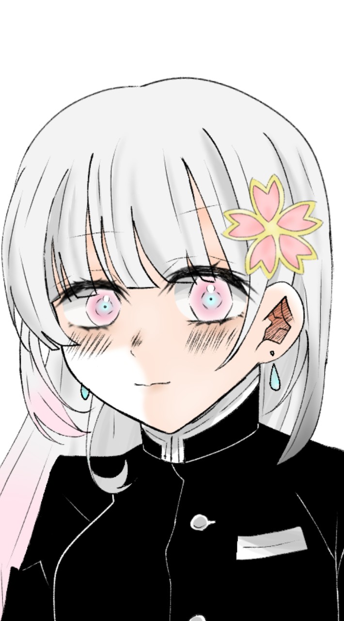 鬼滅のオリキャラやイラスト描いてる子集合~🫵🏻💖