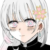 鬼滅のオリキャラやイラスト描いてる子集合~🫵🏻💖