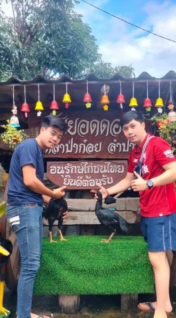ซุ้มเพชรมงคล พัฒนาพม่าตีเชิง/ป่าก๋อยพัฒนา