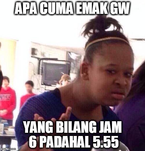 10 Meme 'Apa Cuma Emak Gue' Ini Tunjukkan Mamak-mamak Itu Gokil Abis