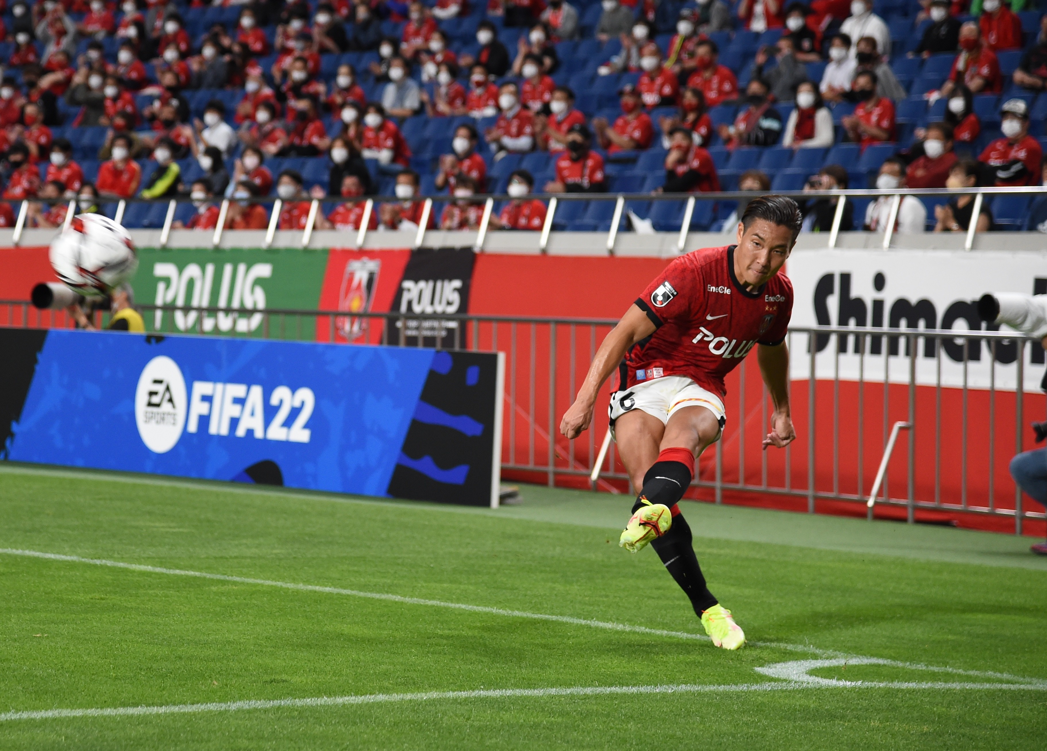 11試合ぶりのスタメンで存在感を示した山中亮輔は何を思ったか やっぱり悔しい気持ちのほうが