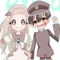花子くん雑談会！！（イラストも！）