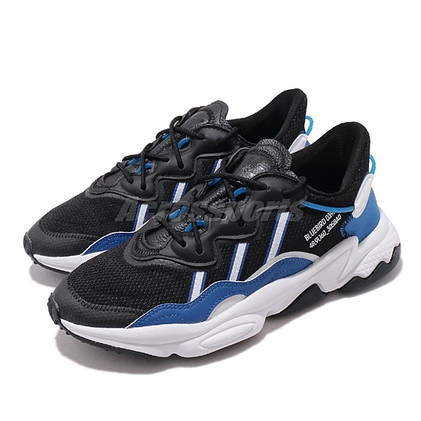 愛迪達 Originals 休閒鞋 潮流穿搭推薦 老爺鞋 半透明導管 90年代復古