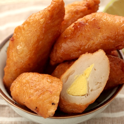 ★台灣傳統「糖燻」法