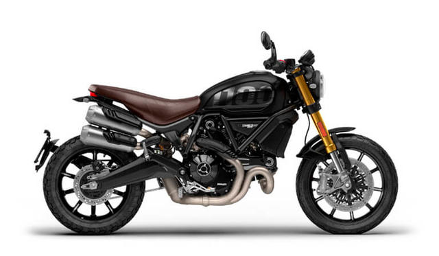 機車總是一成不變？介紹6種復古改車風格，騎在路上超拉風