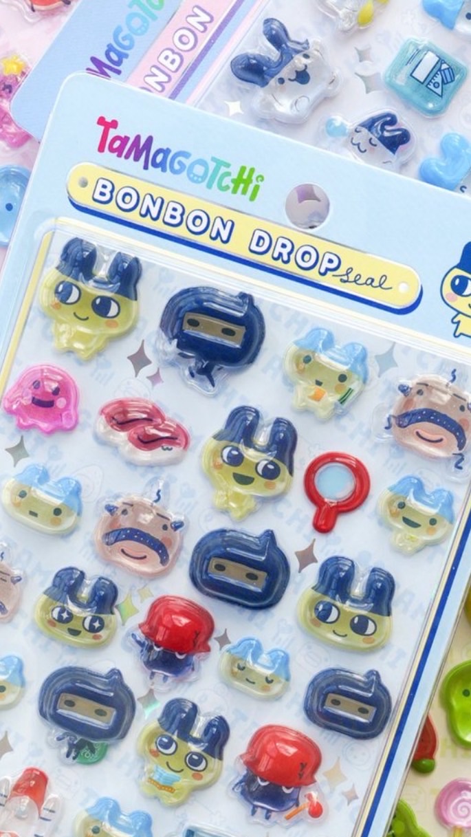 ボンボンドロップシール石川情報！