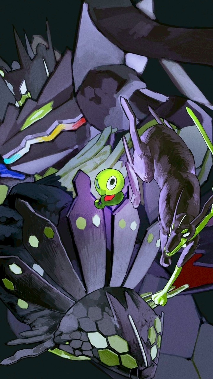 ポケモンZA・SVしよう！