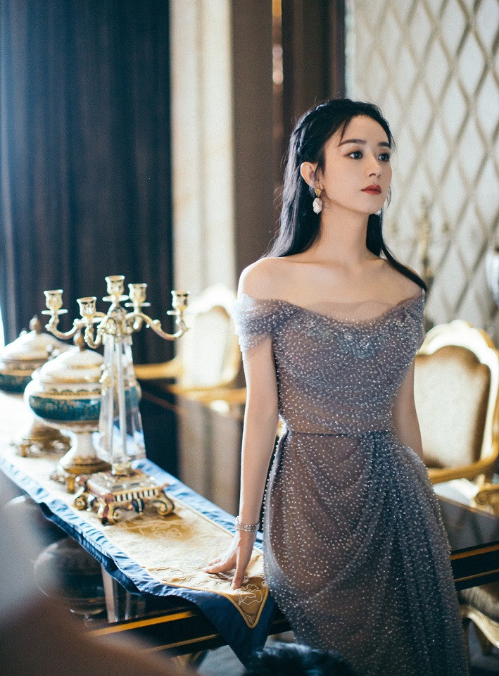 定角陸劇 趙麗穎、董子健、肖央《誰是兇手》