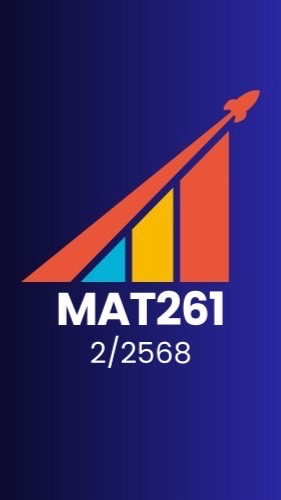 MAT261 (2/2568)