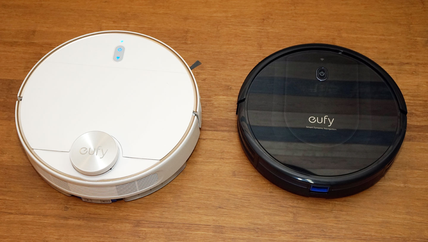 高顏值，功能更全面！一機雙用的 eufy RoboVac L70 Hybrid 掃拖二合一機器人開箱評測！