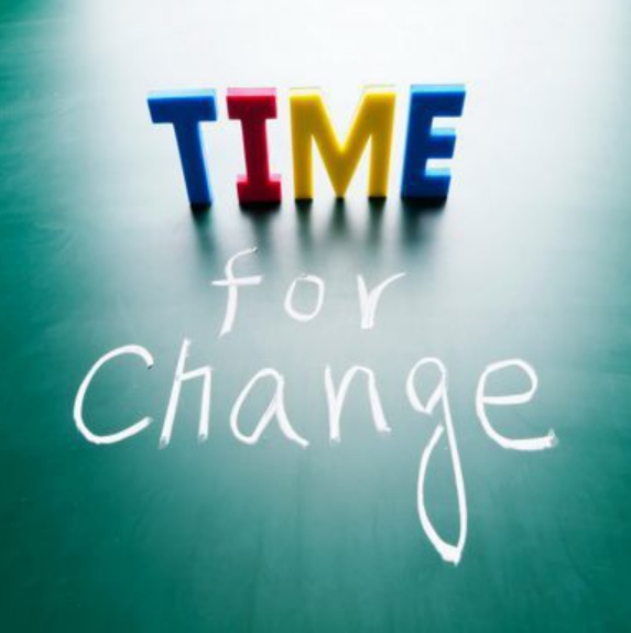CHANGES