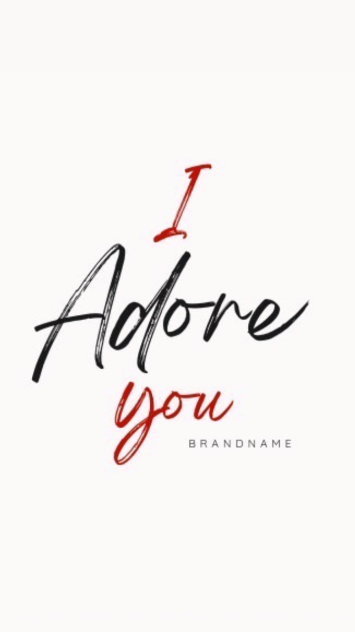 iadoreyou.brandname