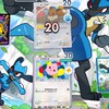 ポケポケ　ランクマ&お裾分け、配布
