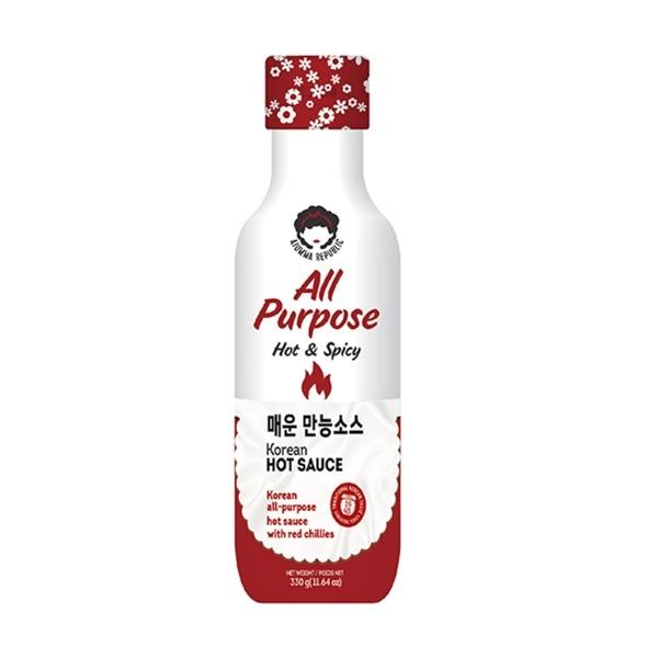 阿珠嬤韓式辣味萬用醬