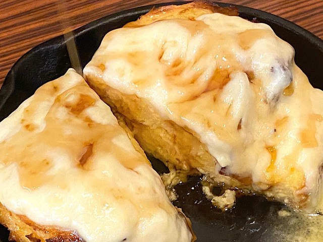 【名古屋市天白区】感動のフレンチトーストに遭遇！「珈食房るぱん 平針店」のフレンチフロマージュ（土庄雄平「名古屋深掘りチャンネル」）