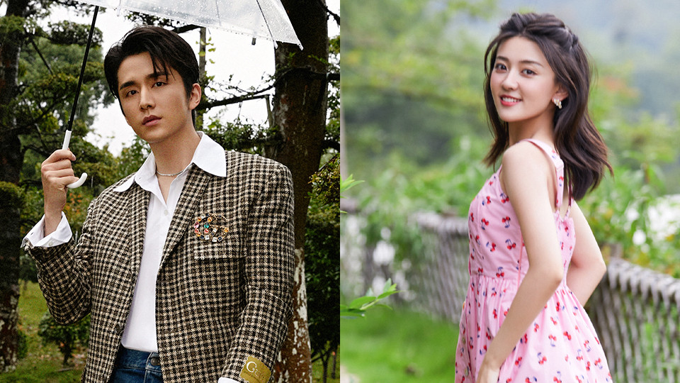 定角陸劇 張新成、梁潔(未官宣)《變成你的那一天》